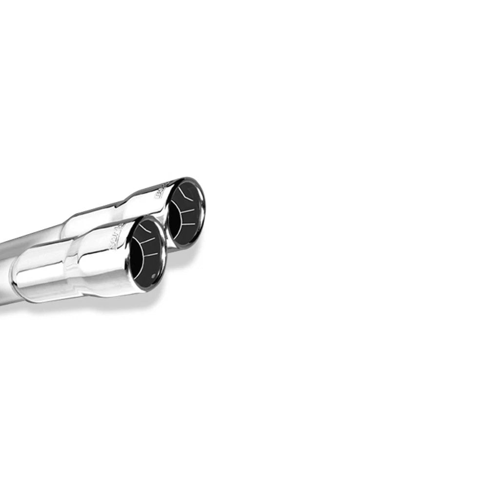 Borla Axle-Back Exhaust System | 2014-2019 Chevrolet Corvette Stingray C7 (11856)