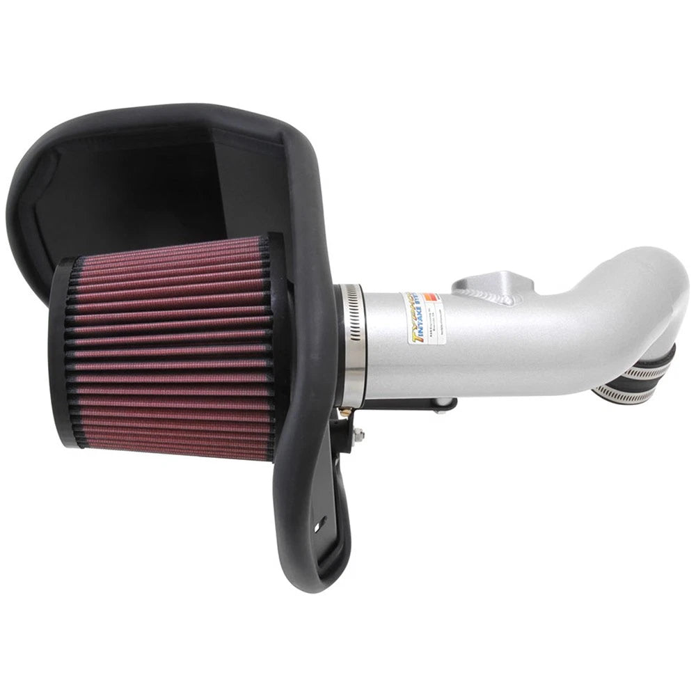 K&N 12mm Performance Cold Air Intake | Chevrolet Sonic (14) (69-4524TS)
