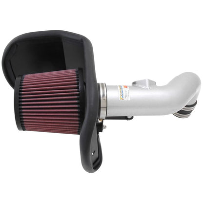 K&N 12mm Performance Cold Air Intake | Chevrolet Sonic (14) (69-4524TS)