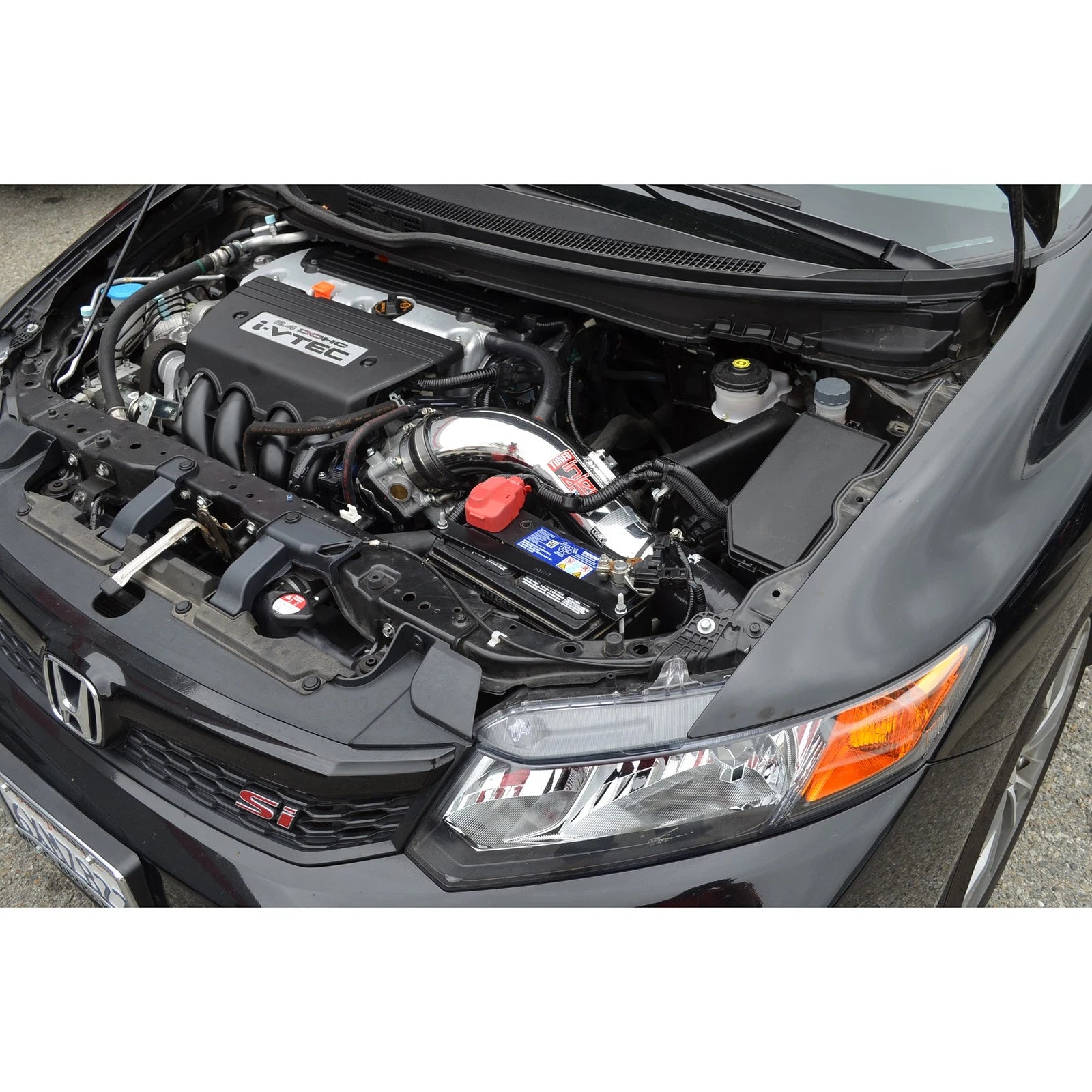 Injen SP Cold Air Intake System | 2012 - 2015 Honda Civic Si (SP1575)