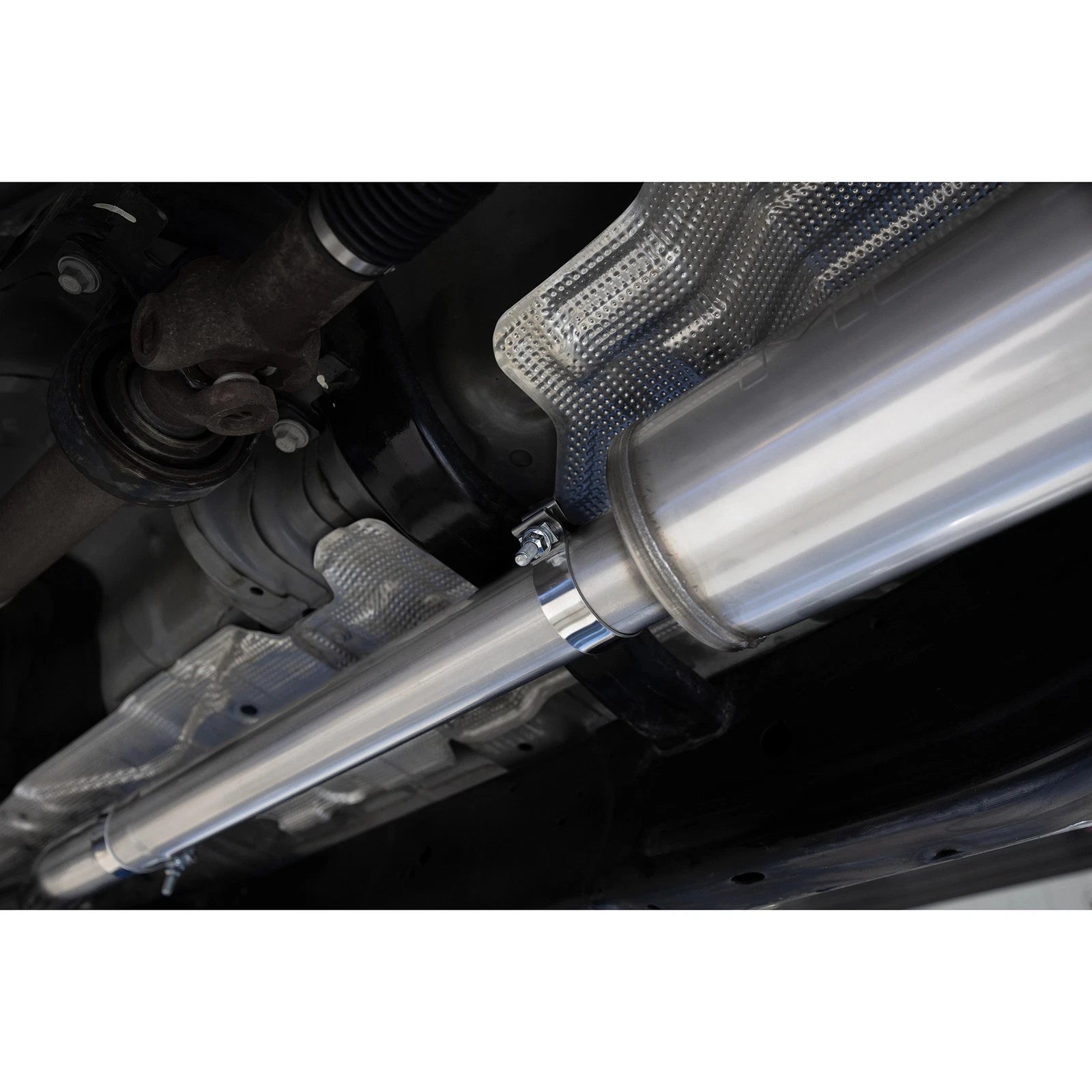 MBRP 3in T304 SS Single Side Outlet Cat Back Exhaust | Ford Ranger (24) (S5269304)
