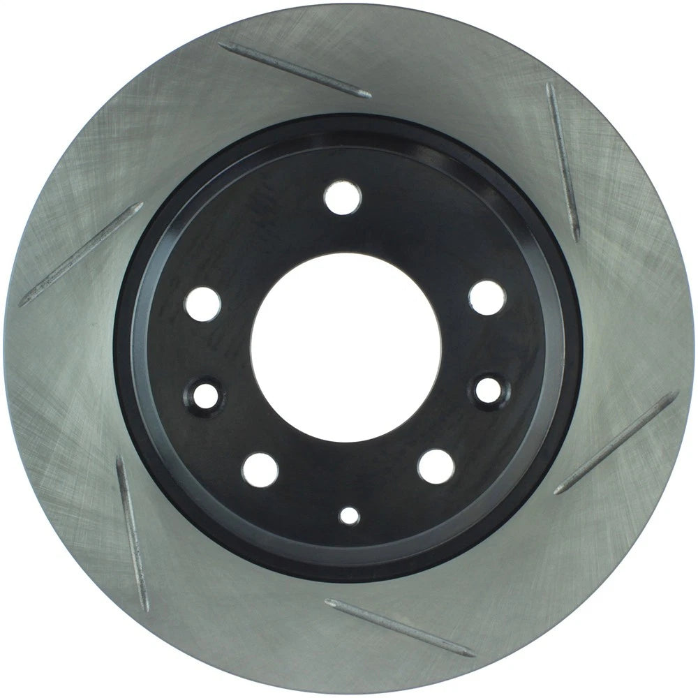 StopTech 126.45064SL Rear Left Brake Disc Rotor for 03-13 Mazda 6 / 06-15 Miata