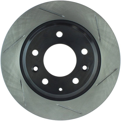 StopTech 126.45064SL Rear Left Brake Disc Rotor for 03-13 Mazda 6 / 06-15 Miata