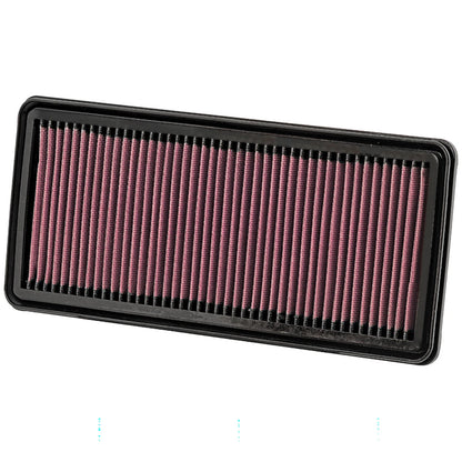 K&N Acura TL, RL, Honda Accord Hybrid Replacement Air Filter | 04-08 (33-2299)