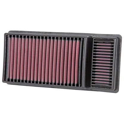 K&N 33-5010 Performance Air Filter for 11-16 F250 F350 F450 F550 6.7L V8 Diesel