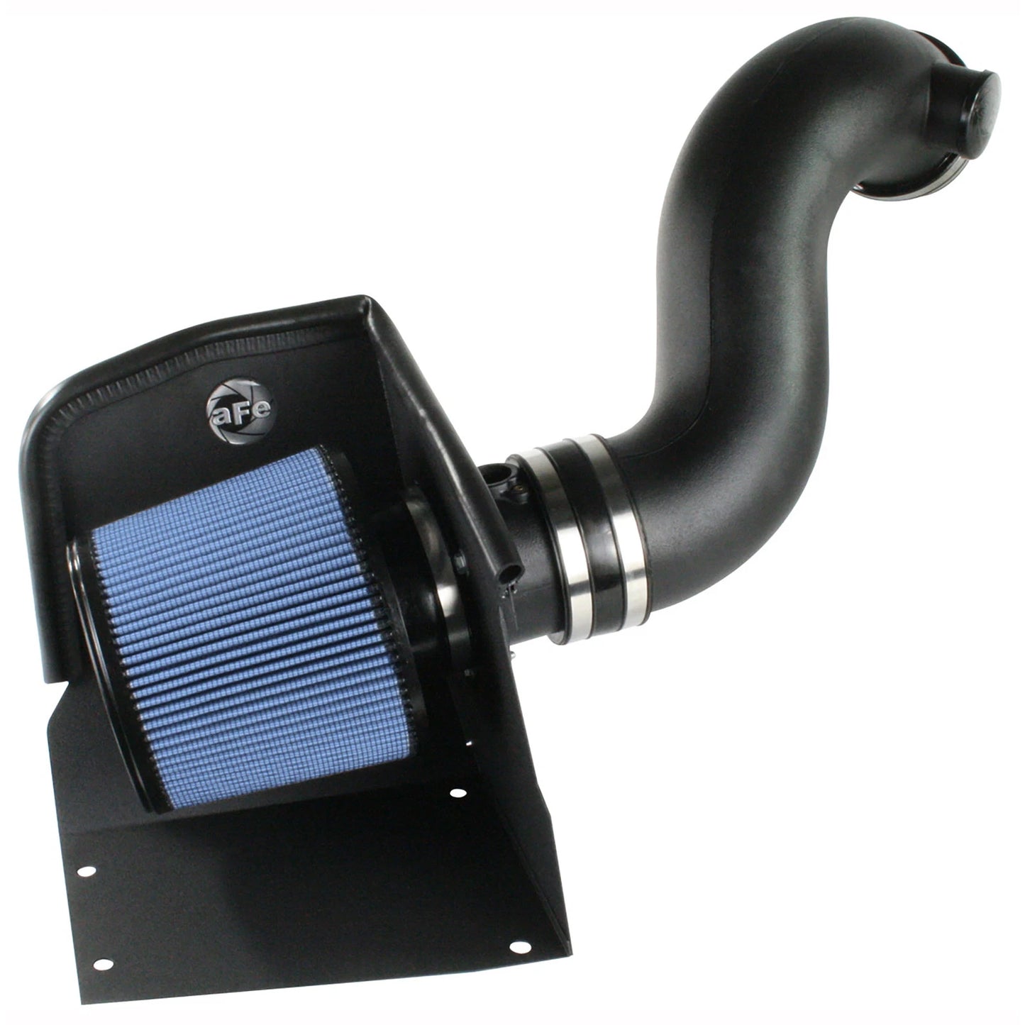 aFe Magnum FORCE Stage-2 Cold Air Intake | GM Diesel Trucks LB7 V8-6.6L (01-04) (54-10782)