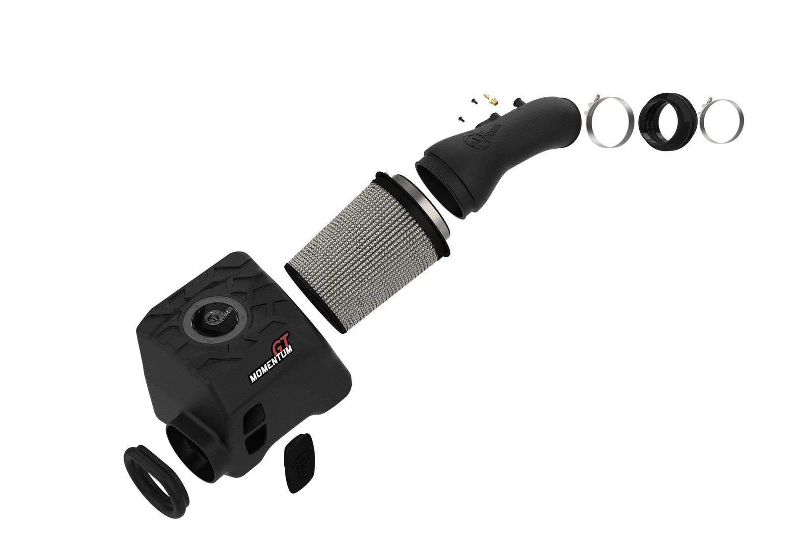 aFe Momentum GT Cold Air Intake | Lexus GX 460 (10-18) (50-70022D)