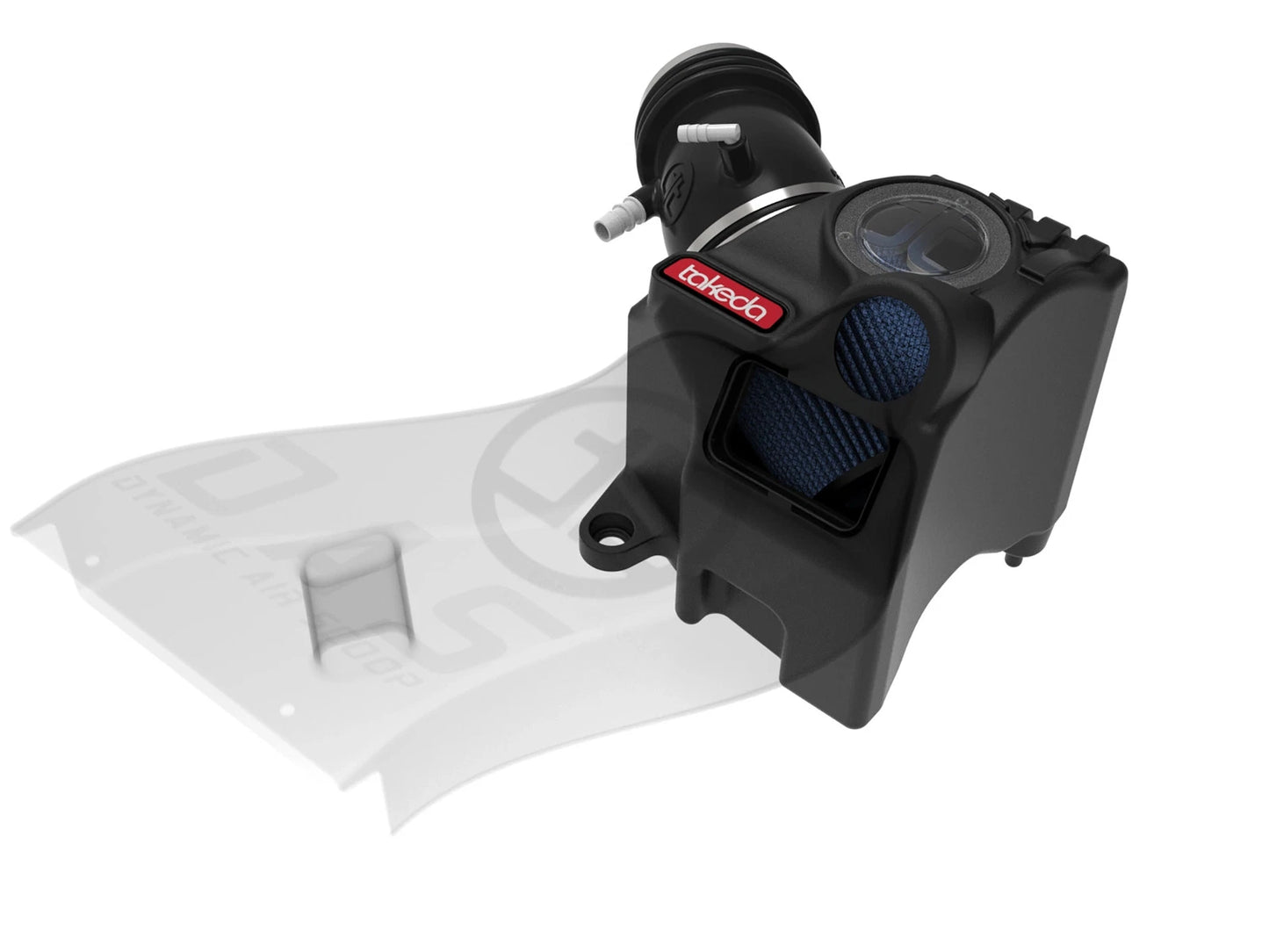 aFe Takeda Momentum Pro 5R Intake | Kia Telluride/Hyundai Palisade 20-22 V6 3.8L (56-70033R)