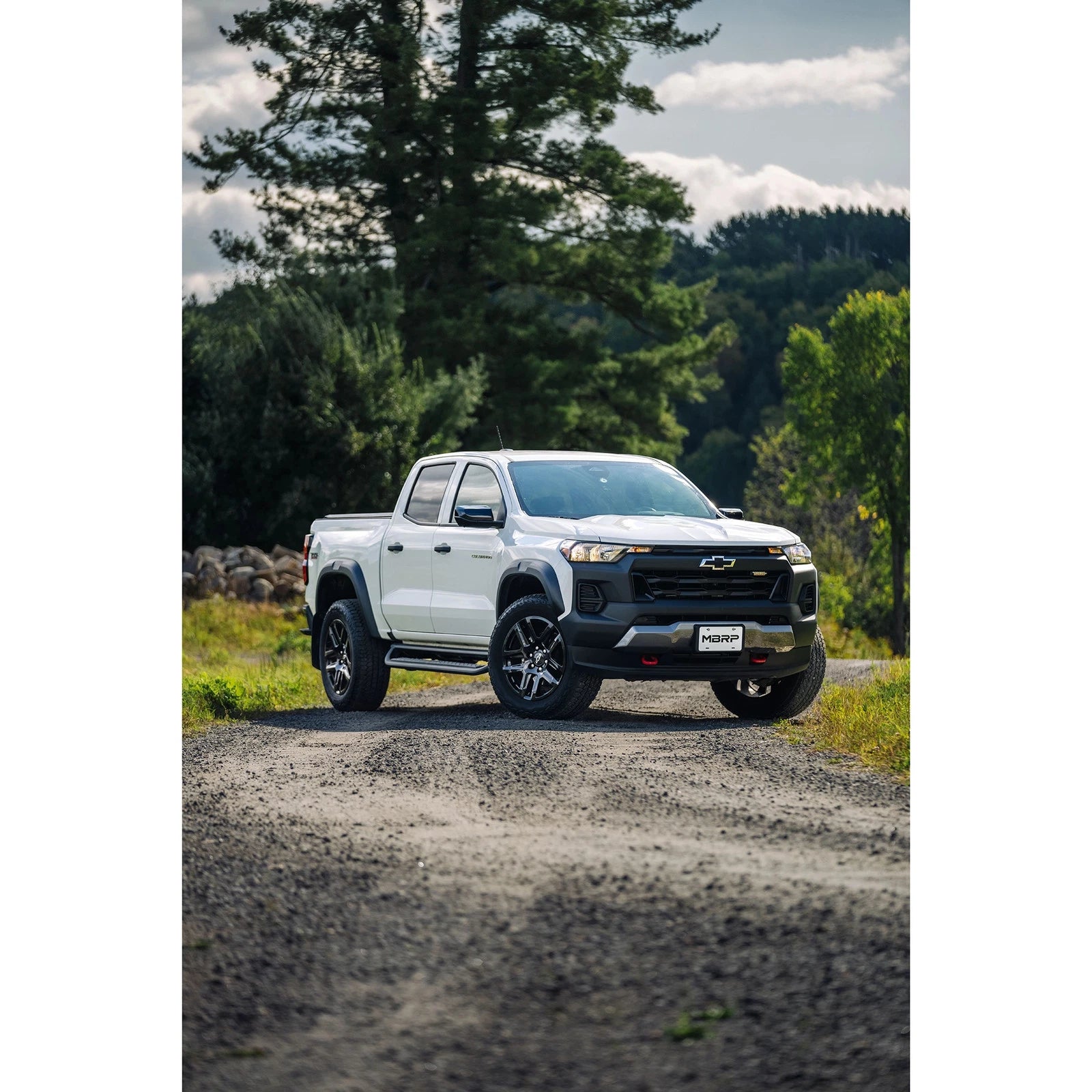 MBRP 3in Cat-Back Single Side Exit Exhaust | Chevrolet Colorado / GMC Canyon (23) (S5015304)