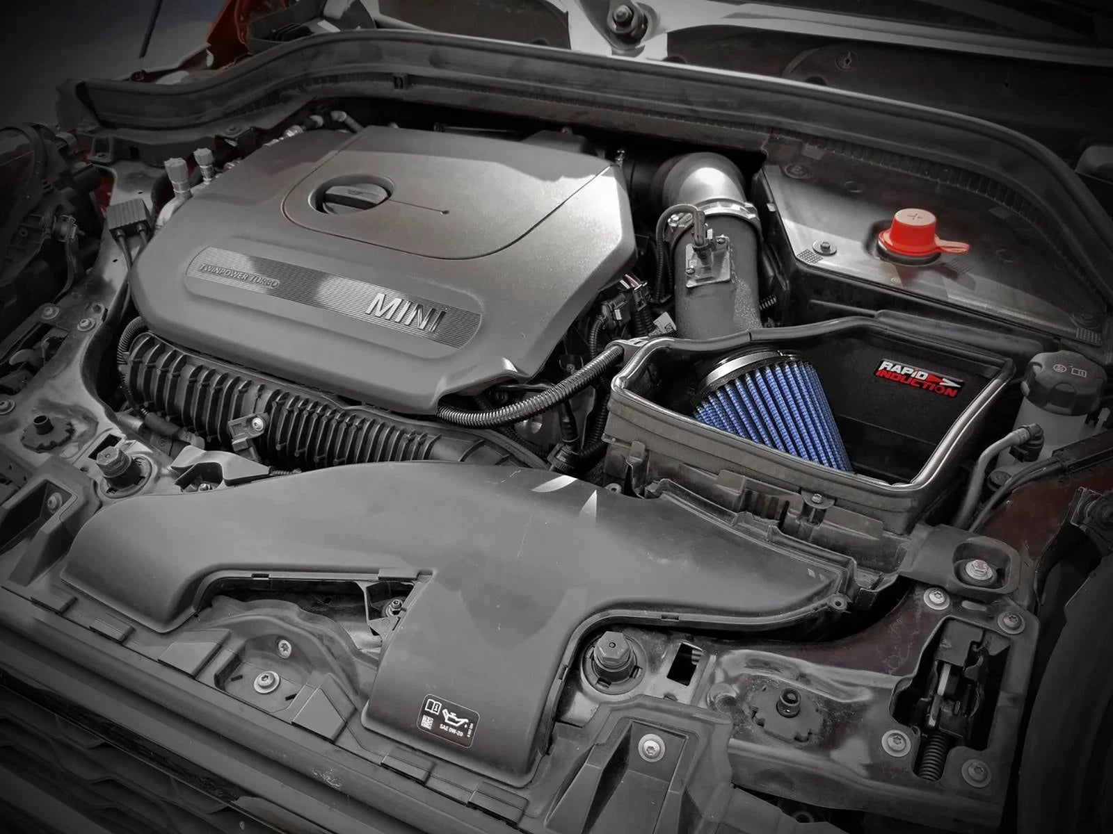 aFe MagnumFORCE Stage-2 Pro 5R Intake 3" Flange | Mini Cooper/S/Clubman L3 1.5L (19-21) (52-10011R)
