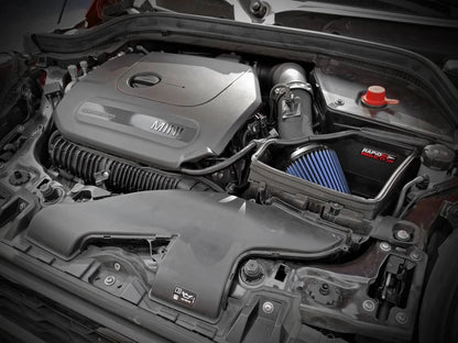 aFe MagnumFORCE Stage-2 Pro 5R Intake 3" Flange | Mini Cooper/S/Clubman L3 1.5L (19-21) (52-10011R)