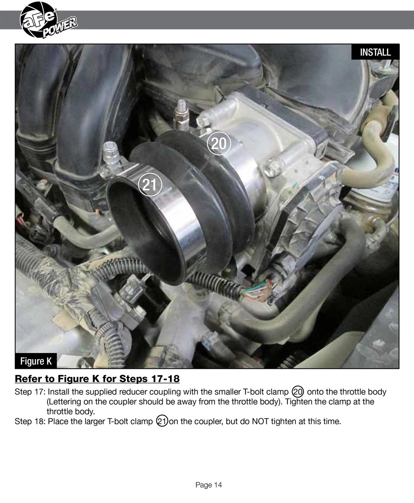 aFe Momentum GT Pro 5R Cold Air Intake | Toyota Tacoma V6 4.0L (05-11) (54-76004)