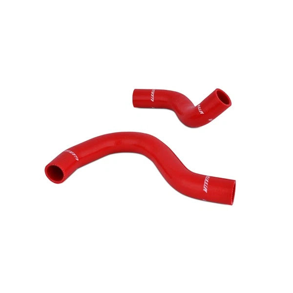 Mishimoto Red Silicone Hose Kit | Honda Civic SI (94-04) / Ford Mustang (94-04) / CR-V (01-06) / Acura RSX (02-06) (MMHOSE-CIV-02SIRD)