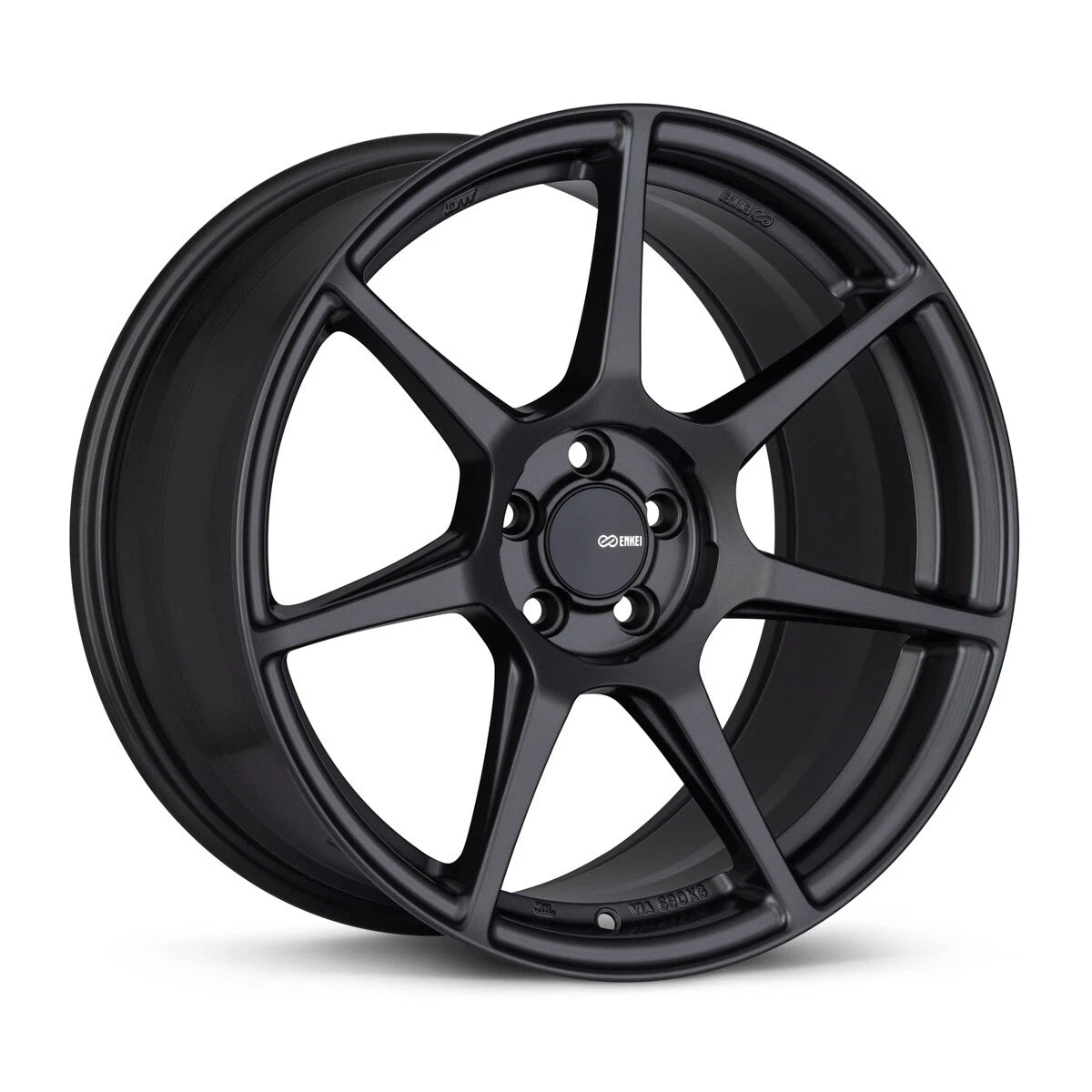 Enkei TFR Matte Gunmetal | 18x8.5" +45mm | 5x114.3mm Wheel