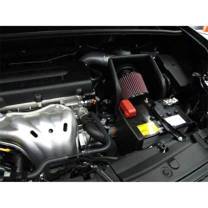 K&N 08-09 Scion xB Silver Typhoon Short Ram Intake | Scion xB (08-09)