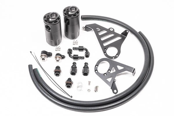 Radium Engineering Catch Can Kit | 2013-2018 Ford Focus ST/RS (20-0315-FL)