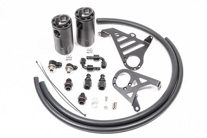 Radium Engineering Catch Can Kit | 2013-2018 Ford Focus ST/RS (20-0315-FL)