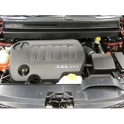 K&N Chrysler 200, Dodge Avenger, Journey, Fiat Freemont Rplc Air Filter | 11-13 (33-2470)