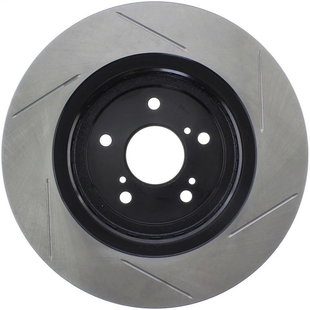 StopTech 126.40090SR Front Right Brake Disc Rotor for 2014-16 MDX / 2015-20 TLX