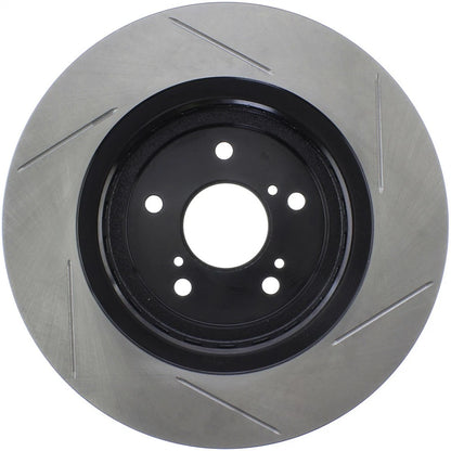 StopTech 126.40090SR Front Right Brake Disc Rotor for 2014-16 MDX / 2015-20 TLX