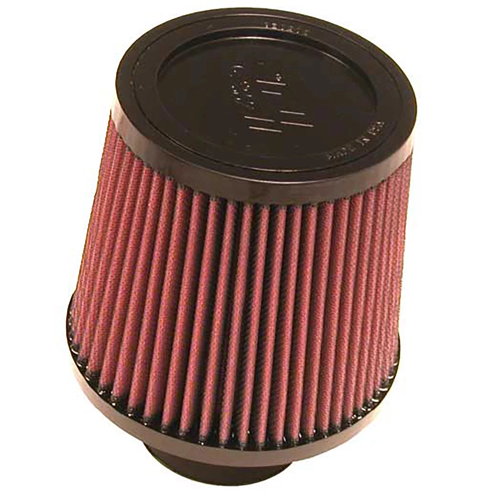 K&N RU-4960XD Universal Round Tapered PerformanceWashable Air Filter for Intake