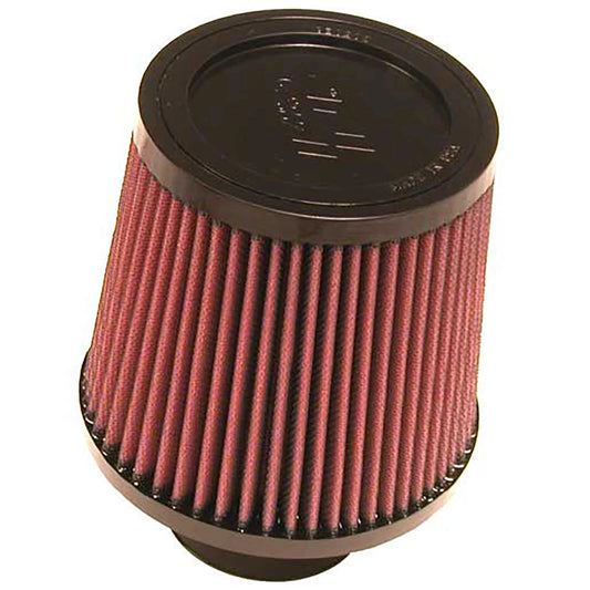 K&N RU-4960XD Universal Round Tapered PerformanceWashable Air Filter for Intake