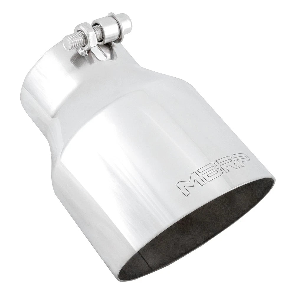 MBRP Single Wall Angle Cut 5-Inch Outlet | Universal (T5180)