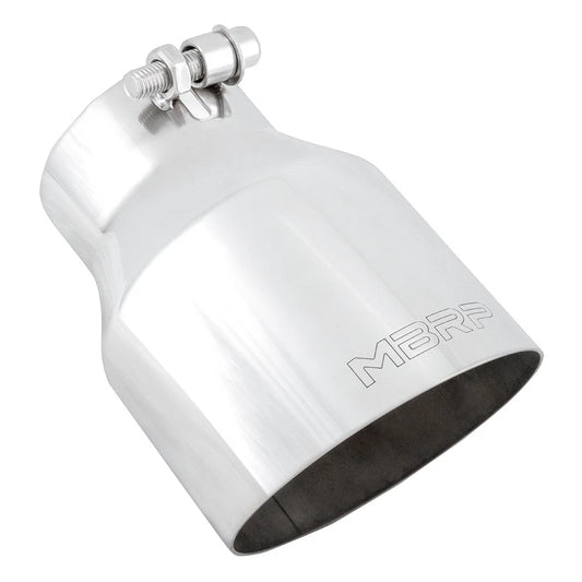 MBRP Single Wall Angle Cut 5-Inch Outlet | Universal (T5180)