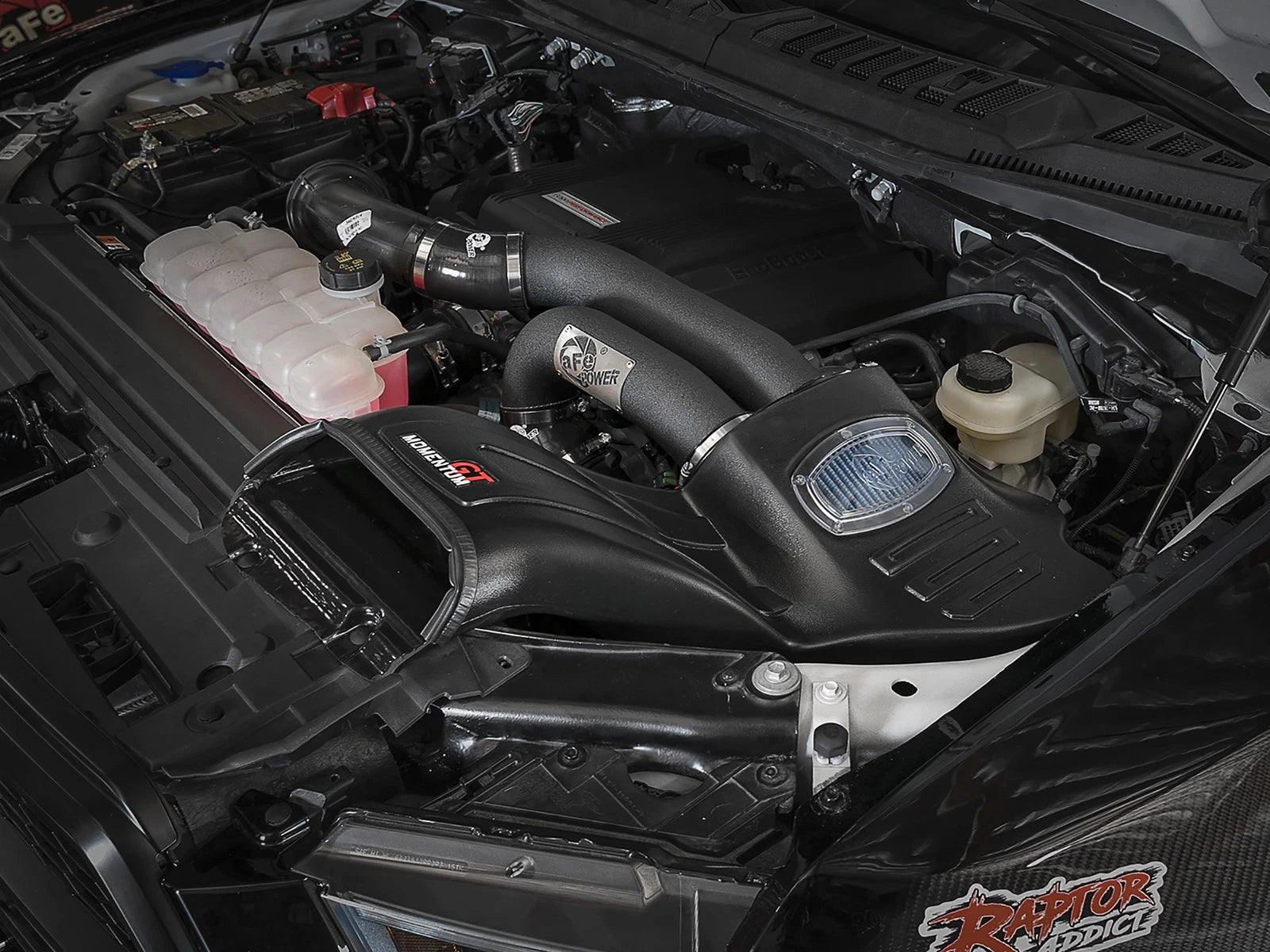 aFe Momentum XP Pro 5R Cold Air Intake | Ford F-150 (15-20) (54-73120-B)