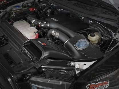 aFe Momentum XP Pro 5R Cold Air Intake | Ford F-150 (15-20) (54-73120-B)