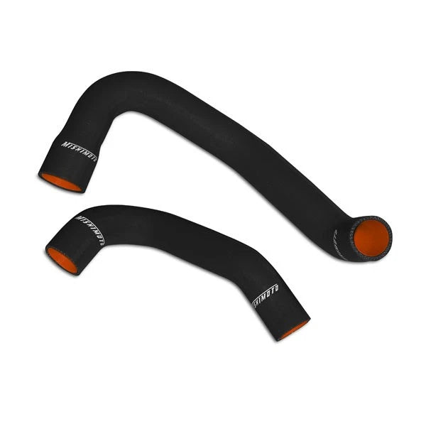 Mishimoto Silicone Radiator Hose Kit / 97-06 Jeep Wrangler 6 Cyl Silicone Hose Kit, Black