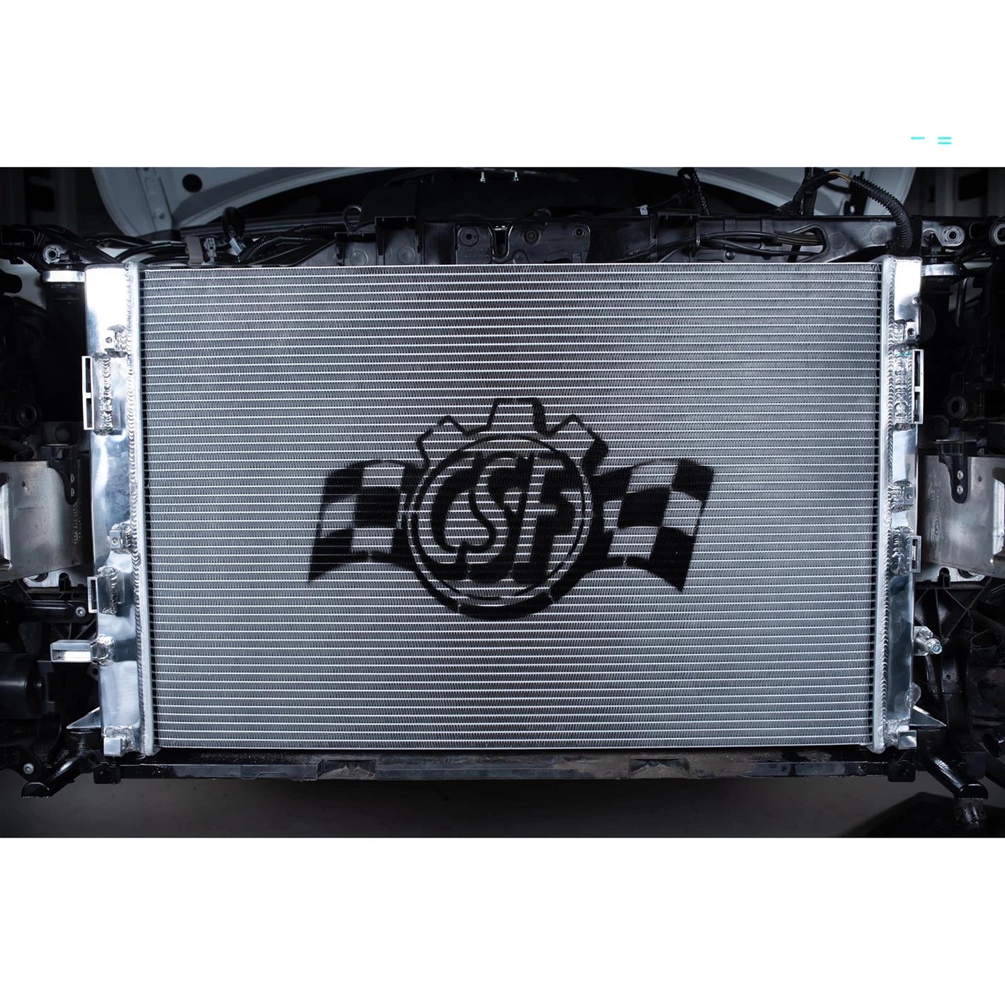 CSF Performance Aluminum Radiator | B8 A4/S4/A5/S5 and 8R Q5