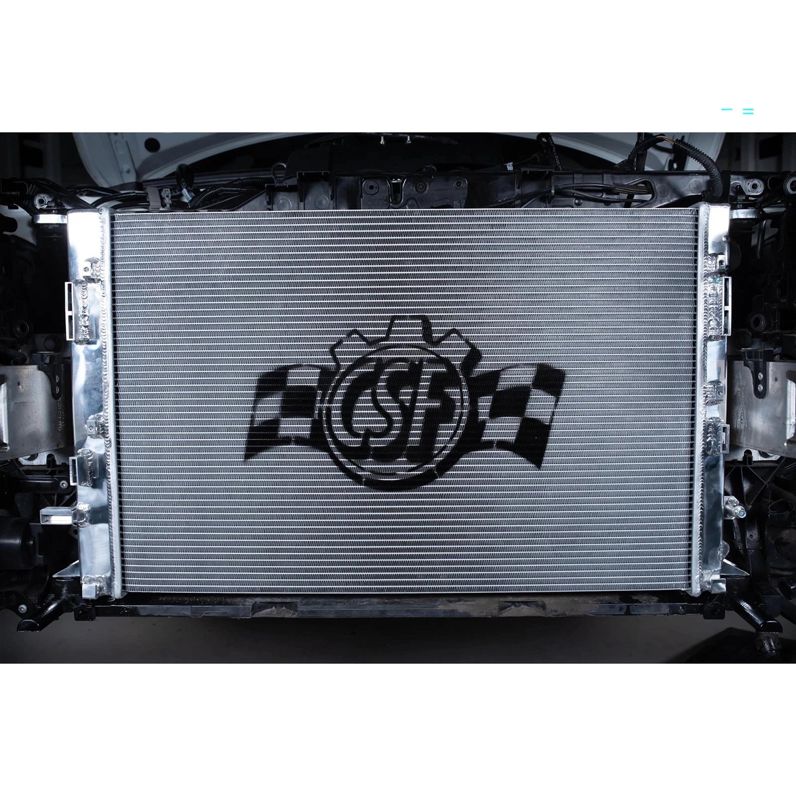 CSF Performance Aluminum Radiator | B8 A4/S4/A5/S5 and 8R Q5