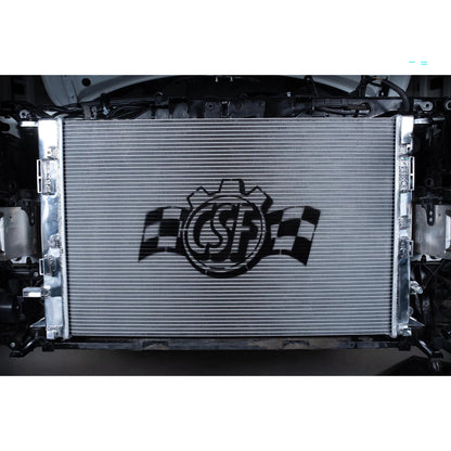 CSF Performance Aluminum Radiator | B8 A4/S4/A5/S5 and 8R Q5