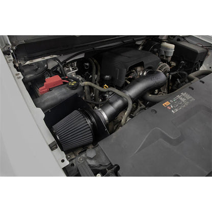 K&N Performance Air Intake System | Chevrolet V8-4.8/5.3/6.0/6.2L (30-3070)