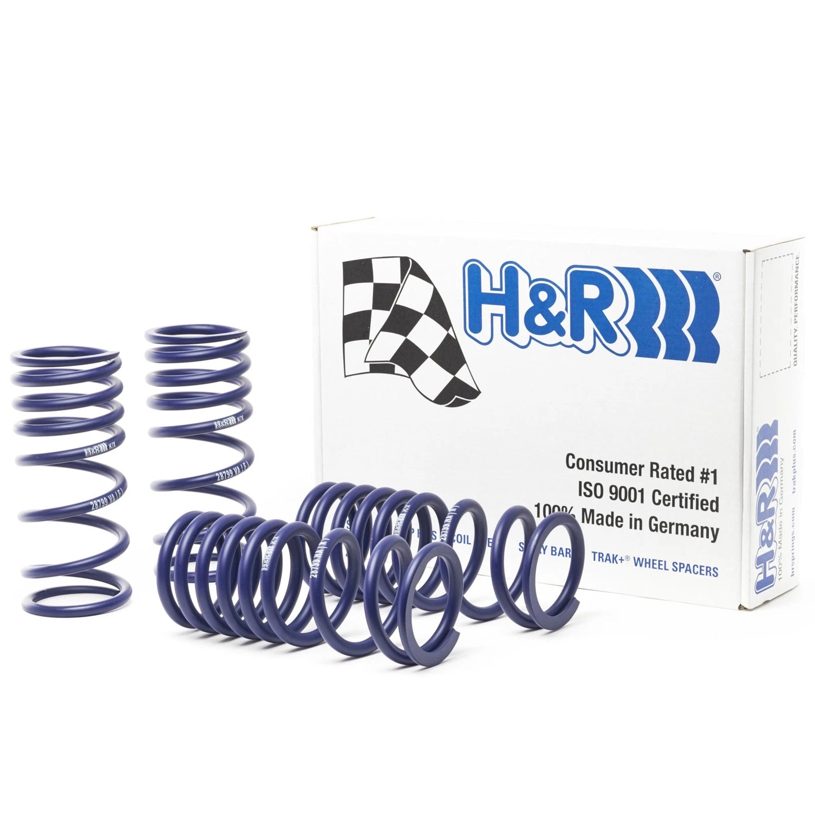 H&R Sport Spring Kit | Ferrari 458 Italia (10-15) (28799-1)
