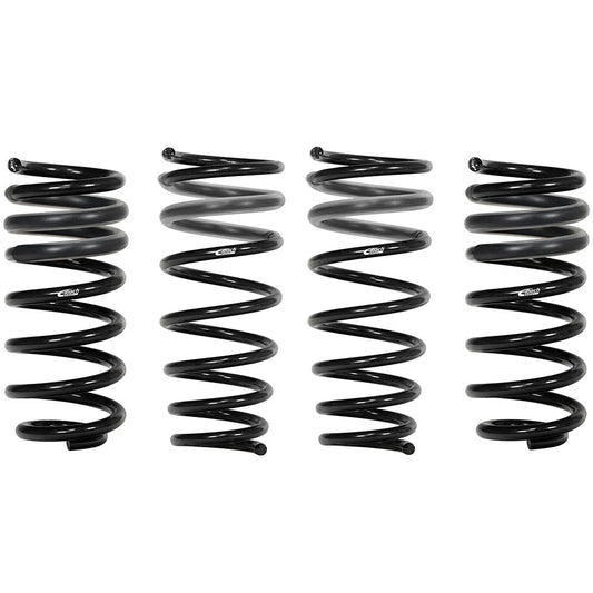 Eibach Front and Rear Coil Spring Lowering Kit (Set of 4) for 2000-2006 Audi TT Quattro