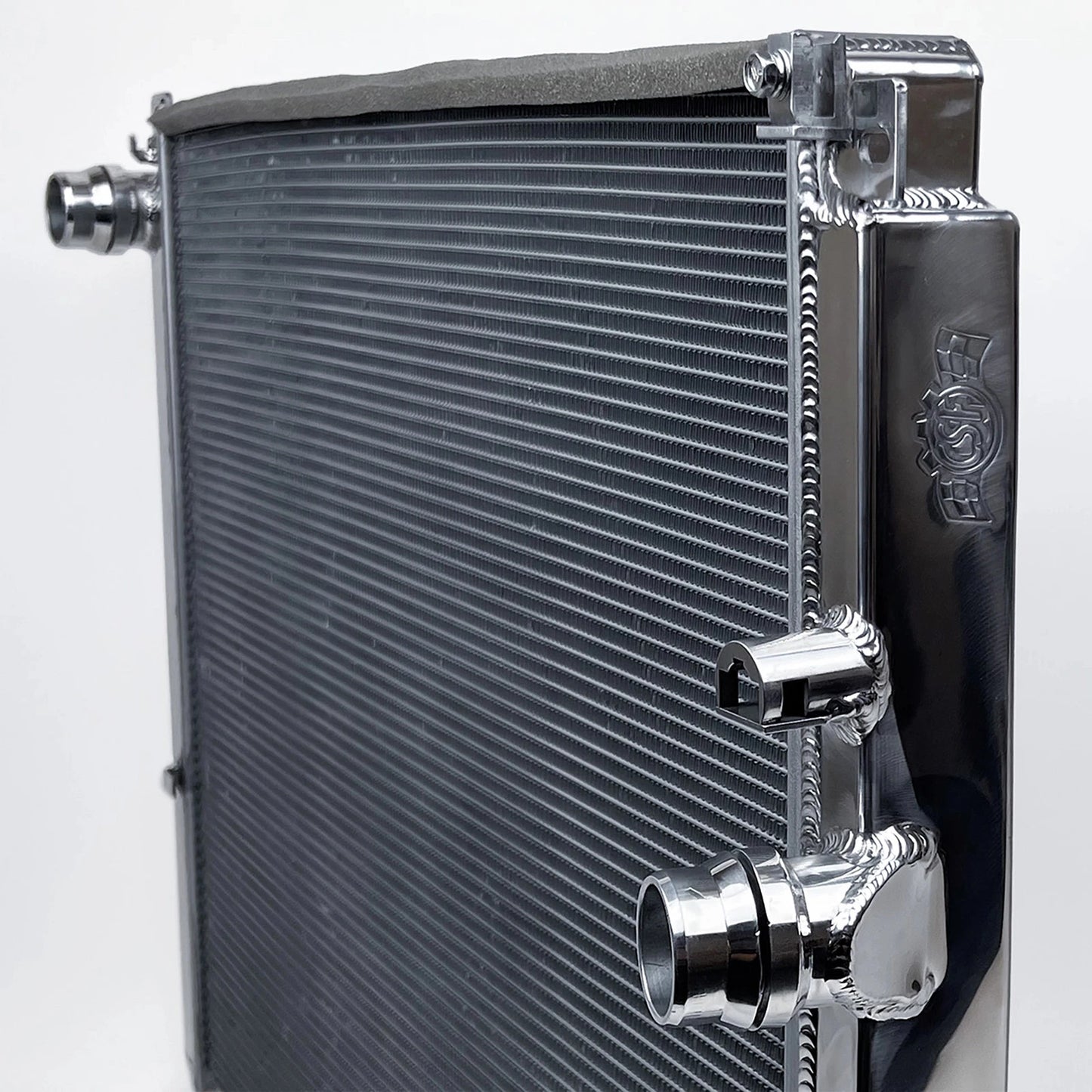 CSF All-Aluminum Radiator | 2020+ Toyota A90/A91 GR Supra / 2019+ BMW Z4 (2.0/3.0L) / 19-21 BMW G2X
