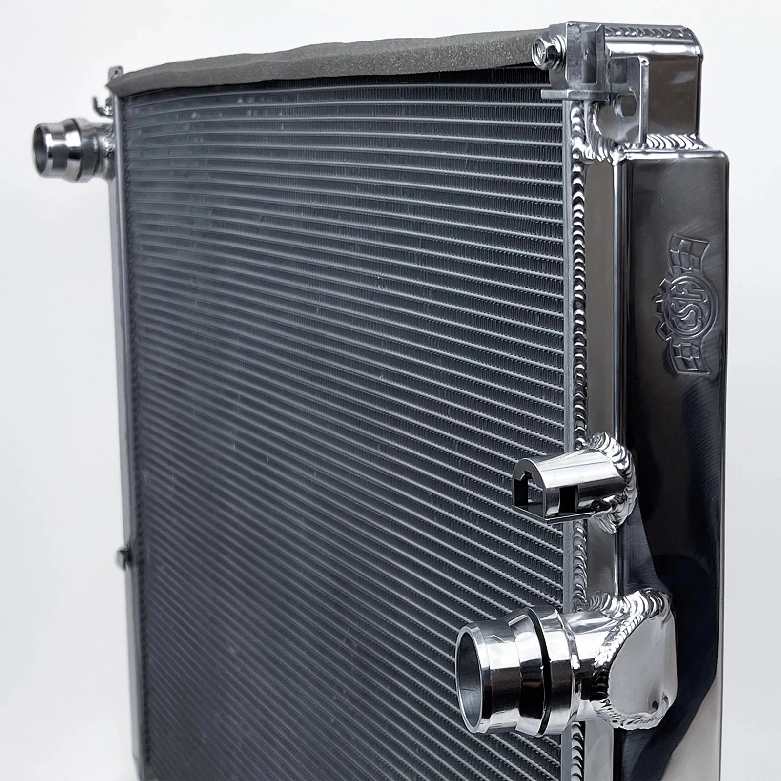 CSF All-Aluminum Radiator | 2020+ Toyota A90/A91 GR Supra / 2019+ BMW Z4 (2.0/3.0L) / 19-21 BMW G2X