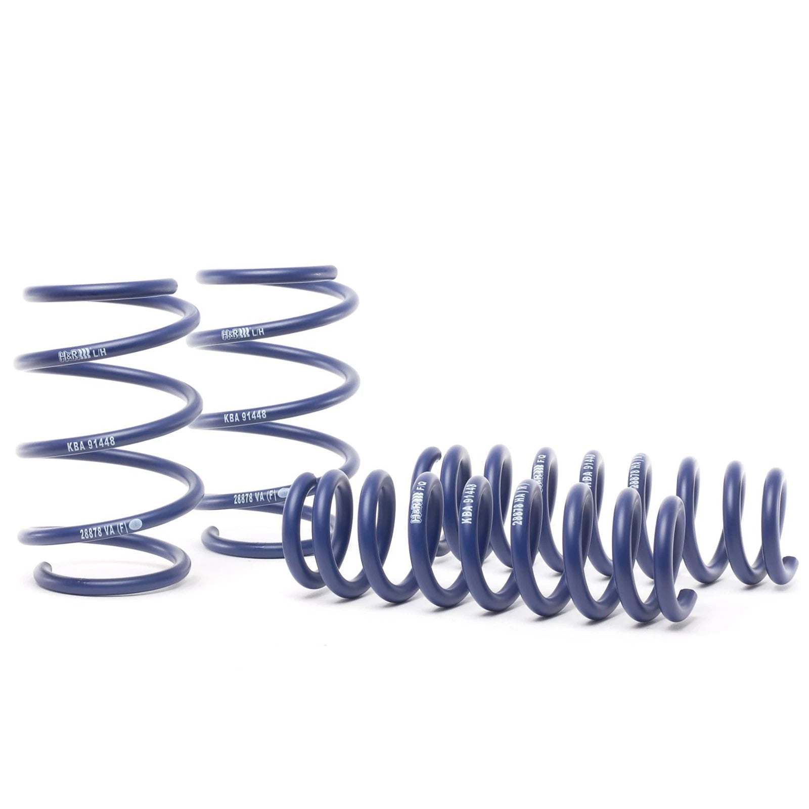 H&R Sport Spring Kit | BMW 320i Sedan/328i Sedan/335i Sedan F30 (12-15) (28878-2)