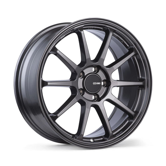 Enkei PX-10 Gunmetal Black | 16x7" +38mm | 5x114.3mm Wheel