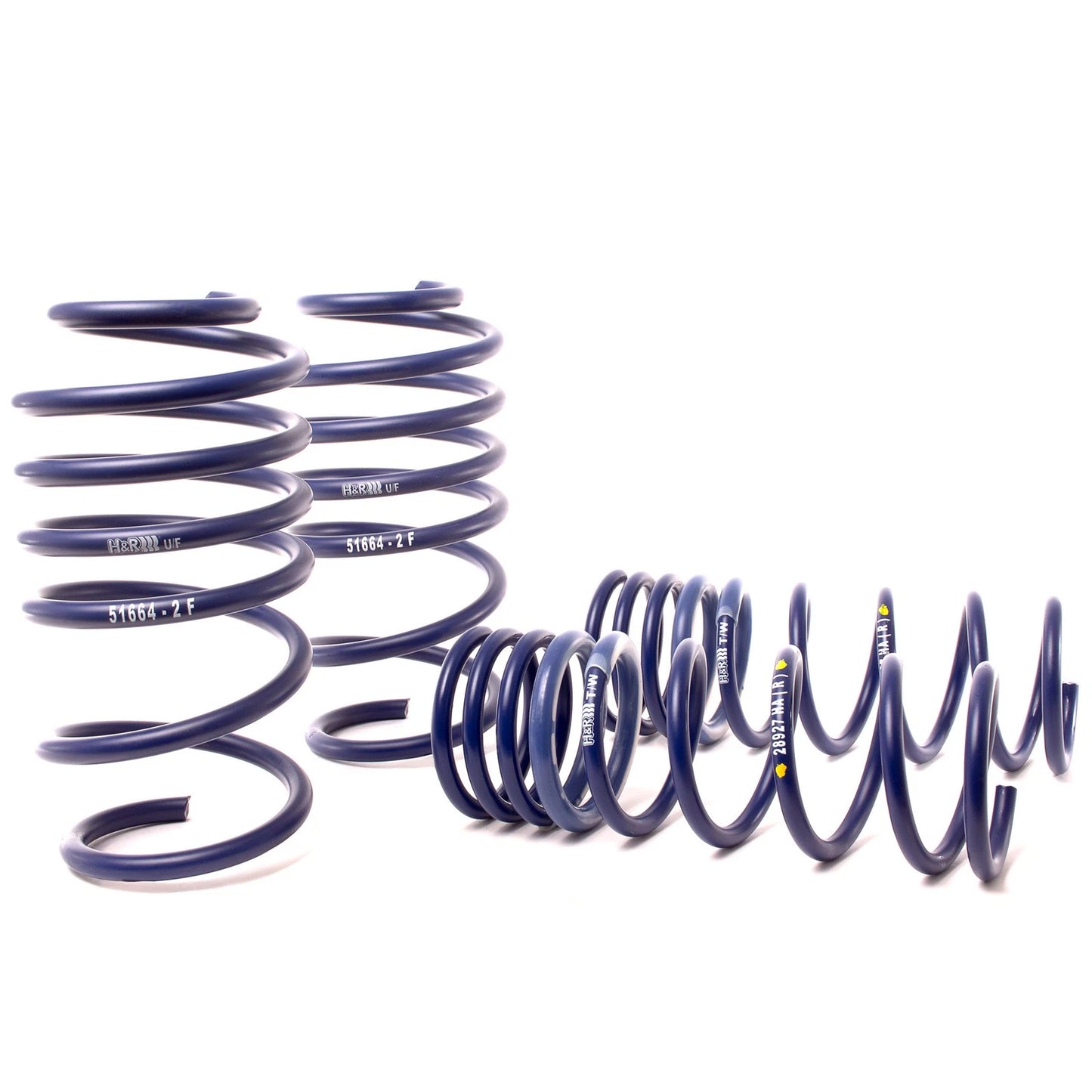 H&R Sport Spring Kit | Ford Focus ST (14-19) (51664-2)