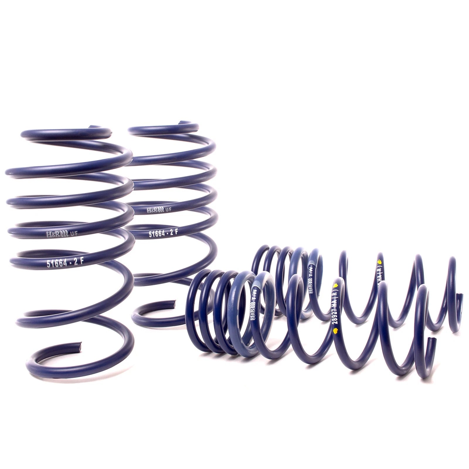 H&R Sport Spring Kit | Ford Focus ST (14-19) (51664-2)