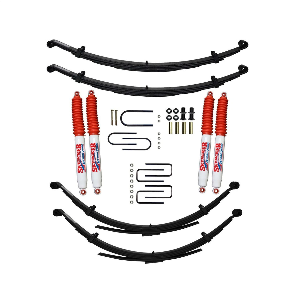 Skyjacker 4"SOFT 74.593 DGE W/REAR S