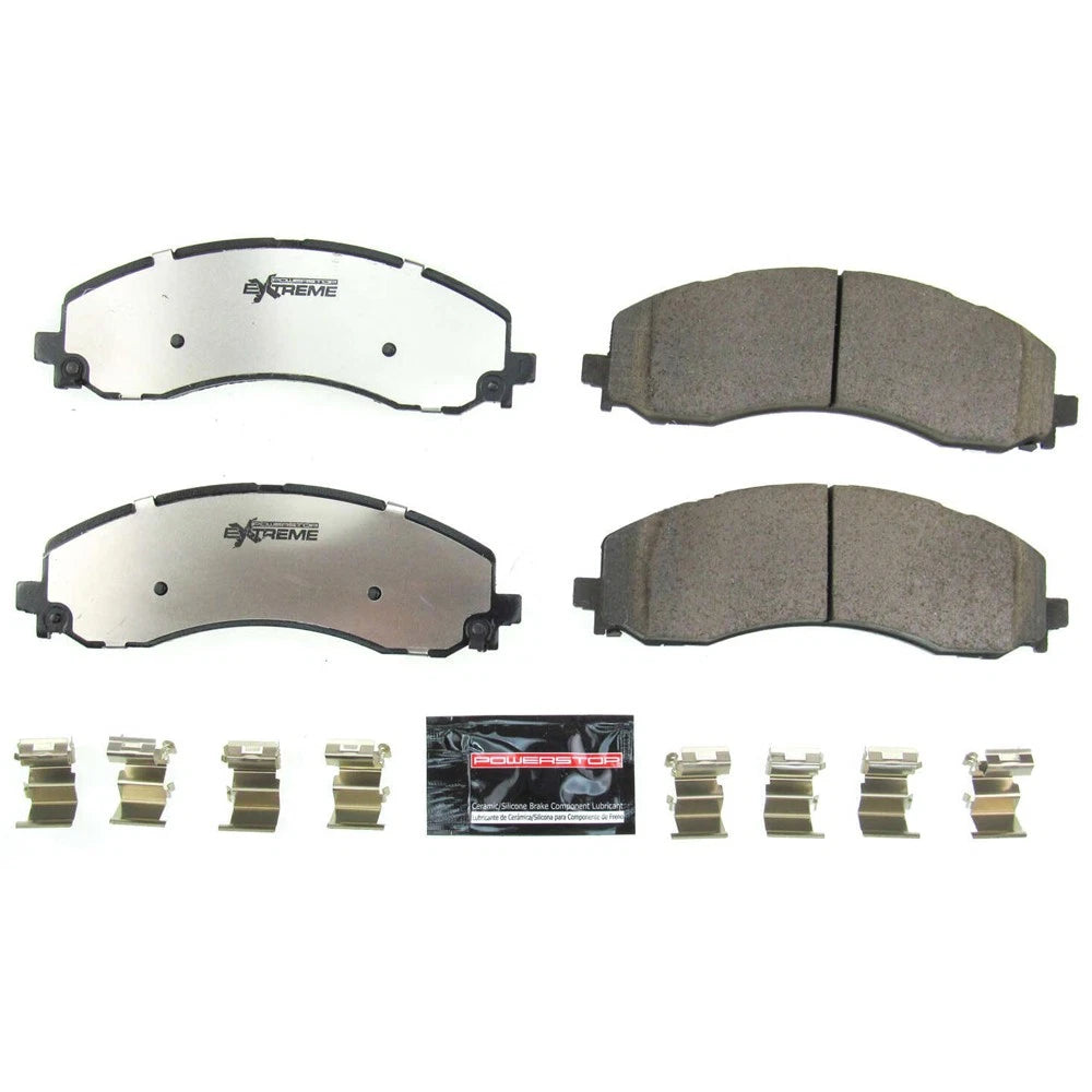 PowerStop Brake Pad Set | 2019 Ram 2500 (Z36-2223)