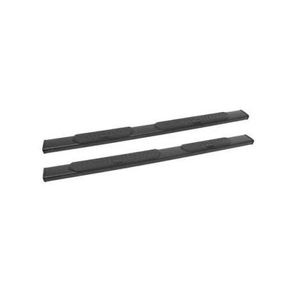 Westin 2019 Chevrolet Silverado/Sierra 1500 Crew Cab R5 Nerf Step Bars - Black