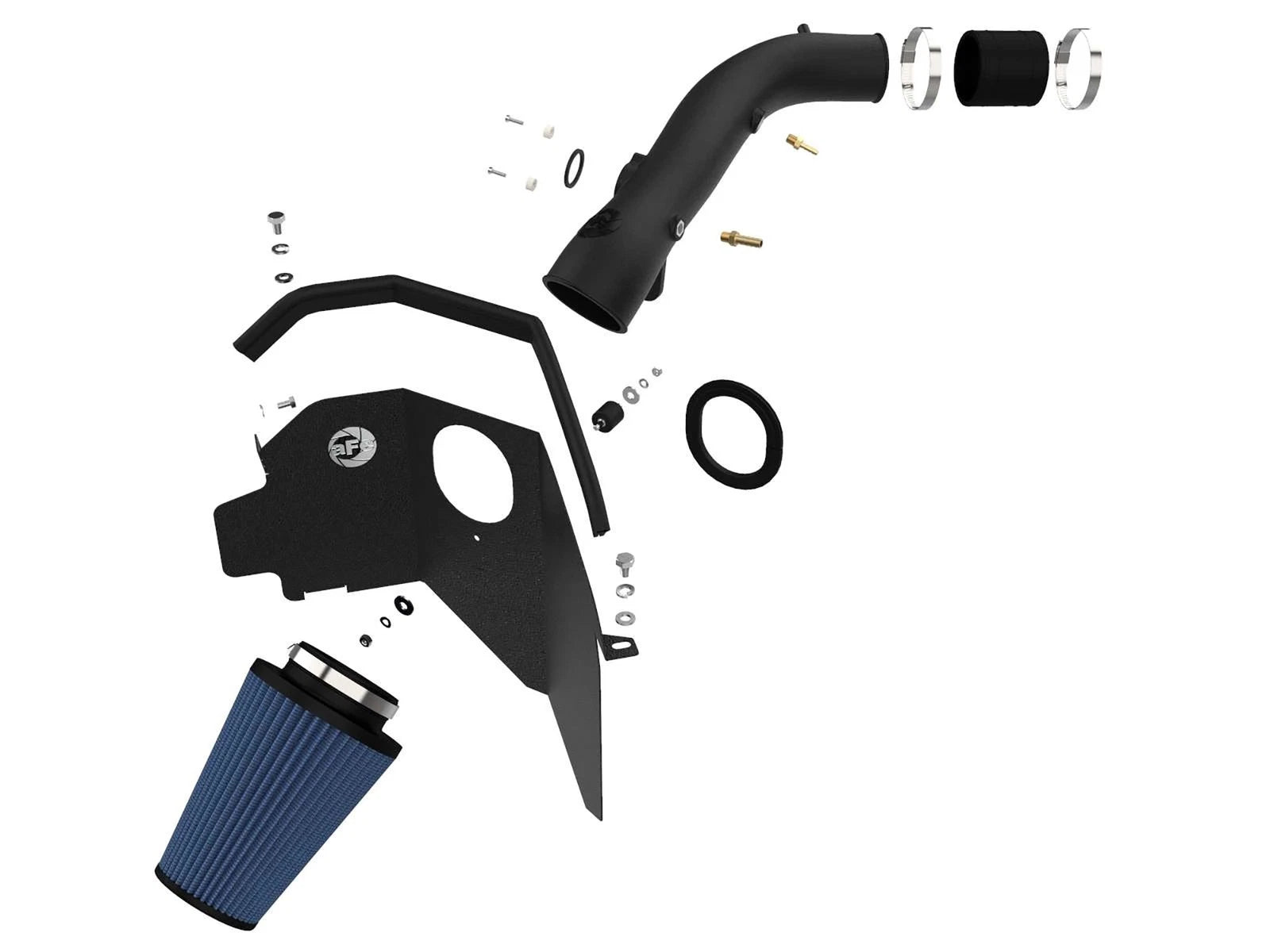 aFe Magnum FORCE Stage-2 Cold Air Intake | Toyota Tacoma/4Runner V6-3.4L (99-04) (54-11502)