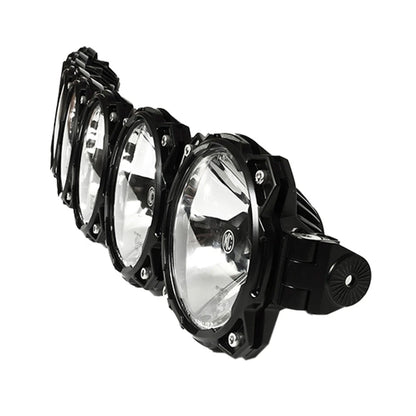 KC HiLites Pro6 8 Light LED Radius Light Bar (KC91398)