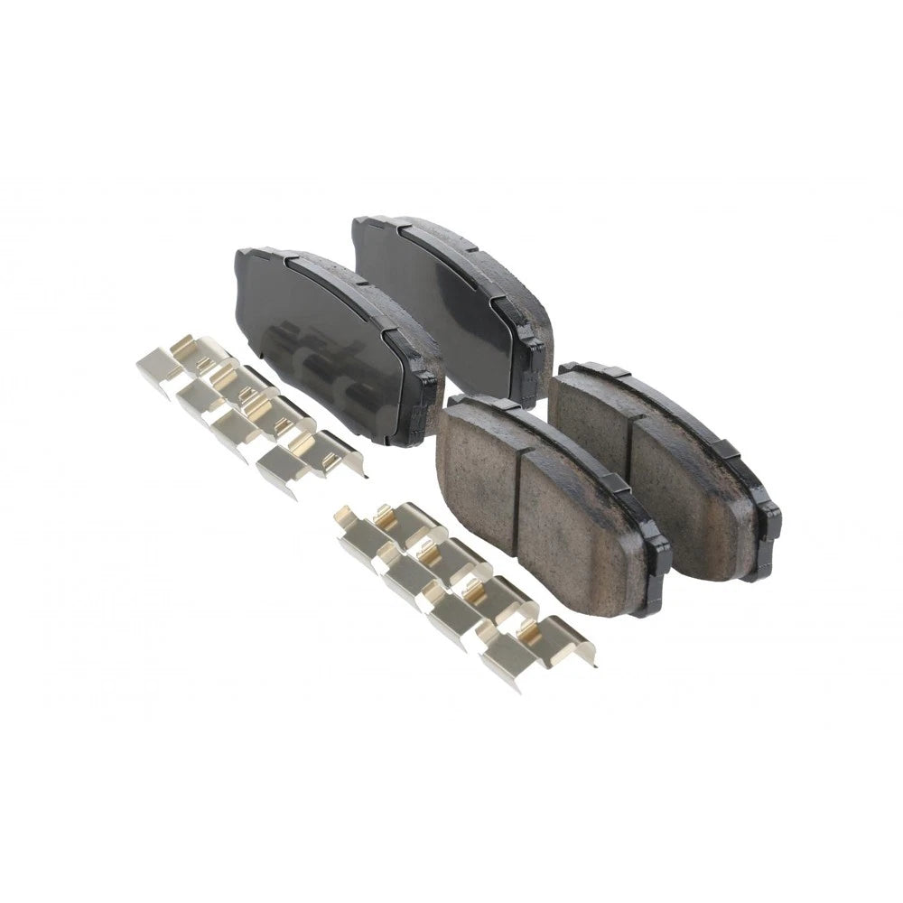 PowerStop 17-1304 Z17 Ceramic Rear Brake Pads Set for 08-21 LX570 / Land Cruiser