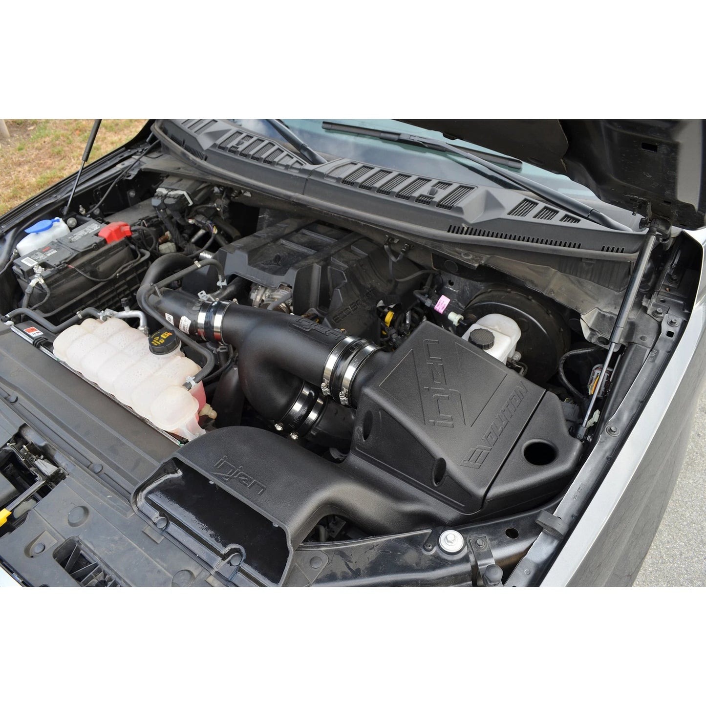 Injen Evolution Intake | Ford F-150 (15-20) / F-150 Lightning (22+) / Mustang (15-23) / Expedition (18-26) / Lincoln Navigator (18-26) (EVO9107)